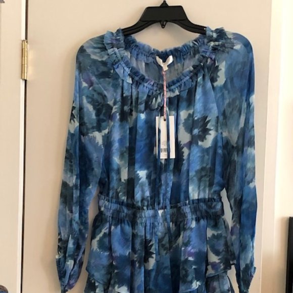 LoveShackFancy Dresses & Skirts - Love Shack Fancy popover dress SIZE XTRA LARGE - Big Price drop $$$$$